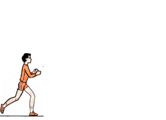 нападающий удар